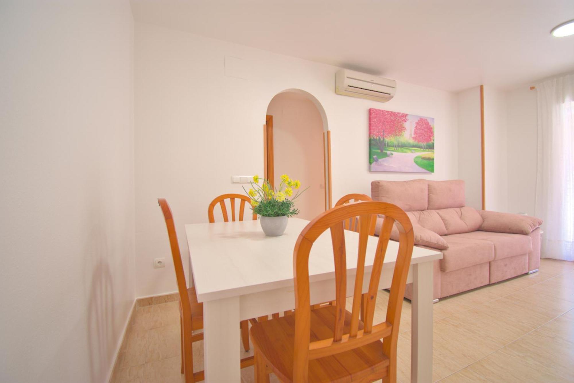 Castillo Playa By Edeal Homes Дения Экстерьер фото
