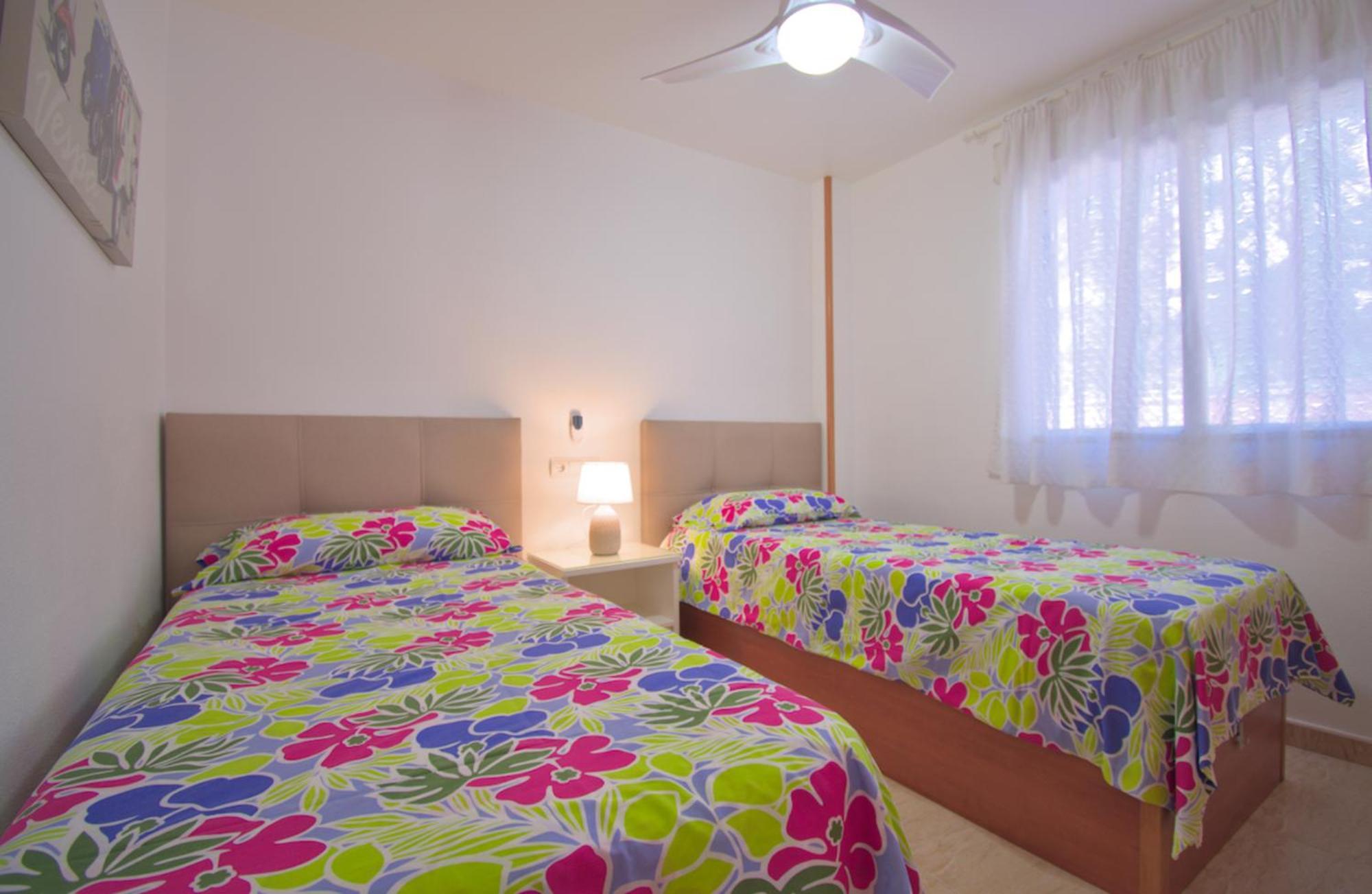 Castillo Playa By Edeal Homes Дения Экстерьер фото